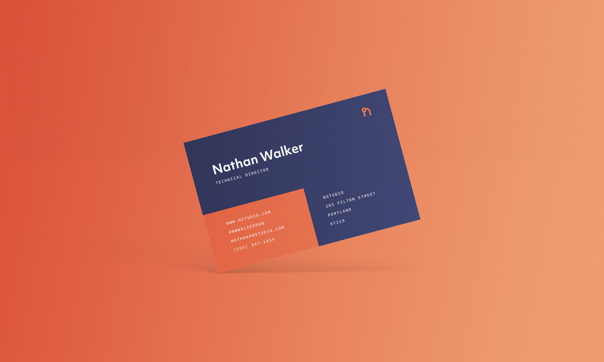 nStudio branding